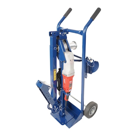 Current Tools 3000Lb High Speed Cable Puller with Mobile Cart 33